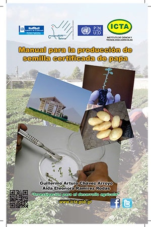 Manual para la producción de semilla certificada de papa